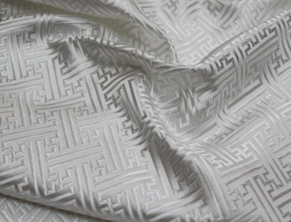 5 color brocade fabric, jacquard fabric, by the yard