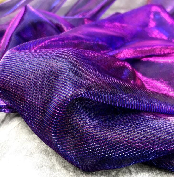 40%off-Blue purple mesh fabric, soft mesh fabric, wedding mesh, cosplay dress fabricb