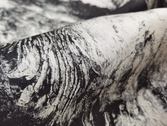 ON SALE, 20% OFF, 23mm Black white silk linen fabric, wedding fabric, by the yard