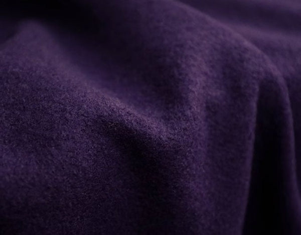 High-quality purple color jacquard fabric, wedding jacket dress fabric,by the yard