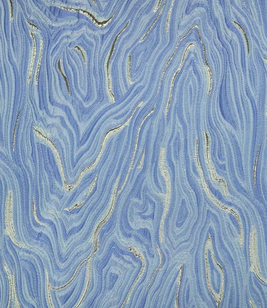 ON SALE, 3 Color Pink gold/blue gold/champagne gold color fabric marble patterned gold thread jacquard fabric with 3D texture,