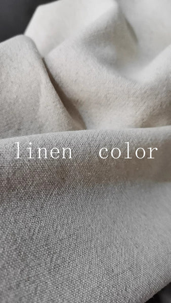 ON SALE, High quality cotton linen fabric, thicken cotton linen fabric, comfortable fabric, wholesale, by the yard
