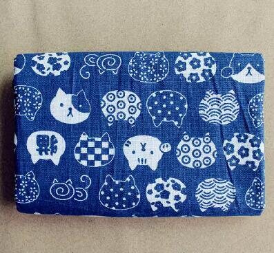 ON SALE, 8 Style Cotton Linen Fabric, Printed Cotton Linen Fabric,  Tablecloth Fabric, Curtains Fabric,DIY Fabric,  By the yard