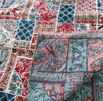 ON SALE, National style jacquard fabric, fashion jacquard fabric, fabric by the yard