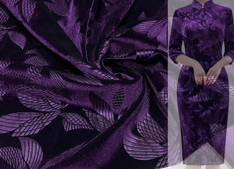 ON SALE, Purple/Wine red color velvet fabric, stretch velvet fabric, thicken velvet fabric,