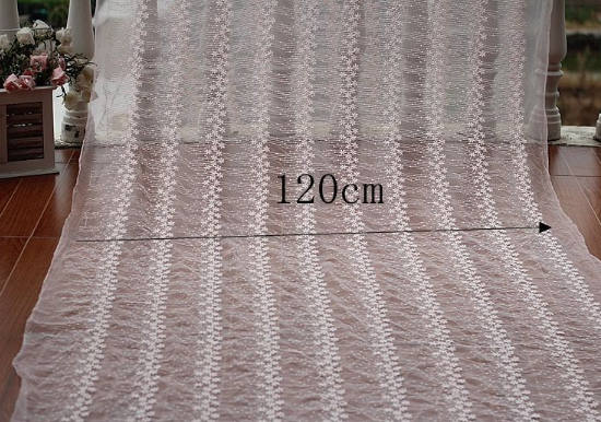 ON SALE, Pink/off-white/black color mesh fabric with embroidered flower, curtains fabric, wedding girl dress fabric