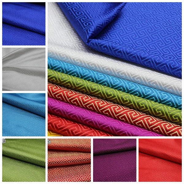 Brocade fabric, jacquard fabric, wedding fabric, cosplay dress fabric, by the yard