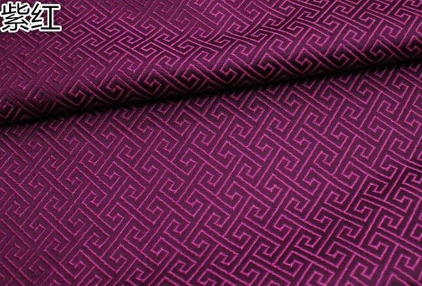 Brocade fabric, jacquard fabric, wedding fabric, cosplay dress fabric, by the yard