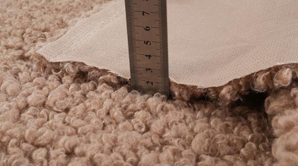 12 Color Plush fabric, toy plush fabric, soft plush fabric, diy fabric, by the yard