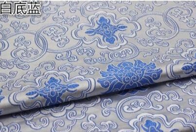 9 Color brocade fabric, wide fabric, jacquard fabric,  by the yard-59" wide