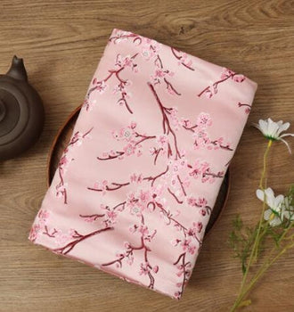 3 Color Chinese style jacquard fabric, brocade fabric, plum blossom fabric, by the yard-59inches wide