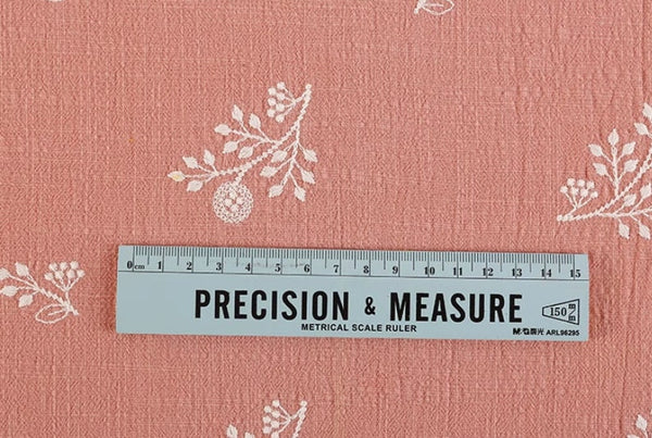 30%OFF, Spring and summer fabric, embroidered bamboo cotton fabric ,embroidered dress fabric girl dress fabric, fabric by the yard