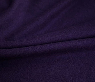 High-quality purple color jacquard fabric, wedding jacket dress fabric,by the yard