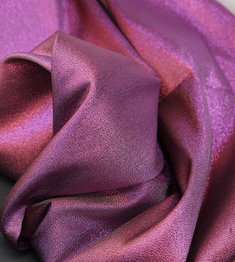 Rose red color jacquard fabric, Rainbow gradient jacquard fabric,  brocade fabric, stage decor background fabric