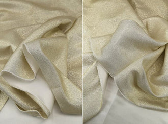 White gold color jacquard fabric, Rainbow gradient jacquard fabric,  brocade fabric, stage decor fabric, background fabric