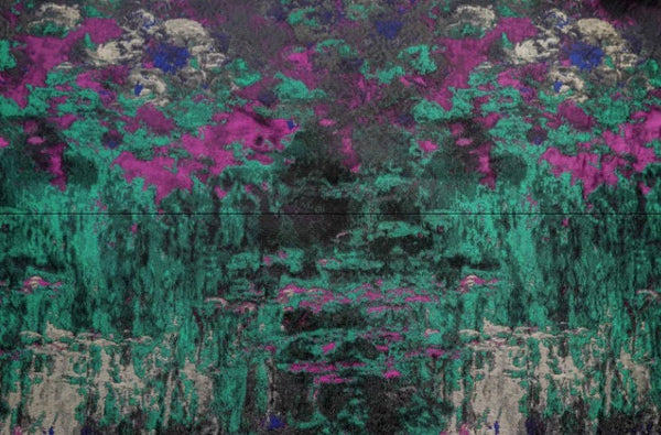 High quality jacquard fabric, purple/green color jacquard fabric, wedding jacquard fabric, wedding jacket fabric, by the yard