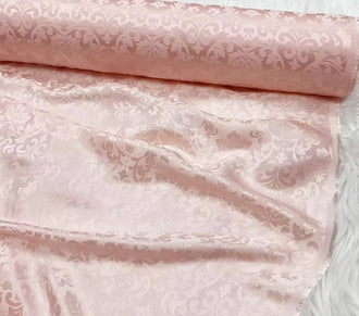 22 mm silk flower jacquard heavy crepe fabric, mulberry silk clothing fabric, qipao silk jacquard, mulberry wave satin silk fabric