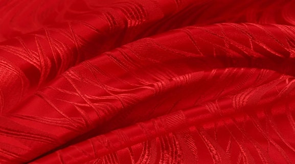 Chinese Traditional Auspicious Patterns Fabric, Wave Pattern Brocade Fabric, Jacquard Fabric, Lucky Pattern Fabric, Vest Fabric