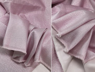 Purple silver color fabric, jacquard fabric, for 10 yards long,