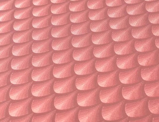 Pink color fabric, brocade fabric with fan-shaped, jacquard fabric,  cosplay dress fabric, by the yard