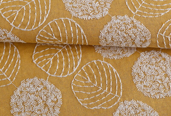 Wholesale fabric, 5 Color Ramie fabric,  embroidery fabric, wedding decor fabric, curtains fabric, fabric by the yard