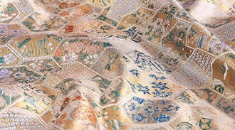 High quality fabric, 4 color brocade fabric, jacquard fabric, Cosplay dress fabric, fabric by the yard