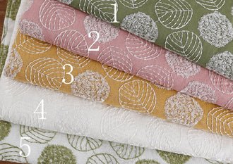 Wholesale fabric, 5 Color Ramie fabric,  embroidery fabric, wedding decor fabric, curtains fabric, fabric by the yard