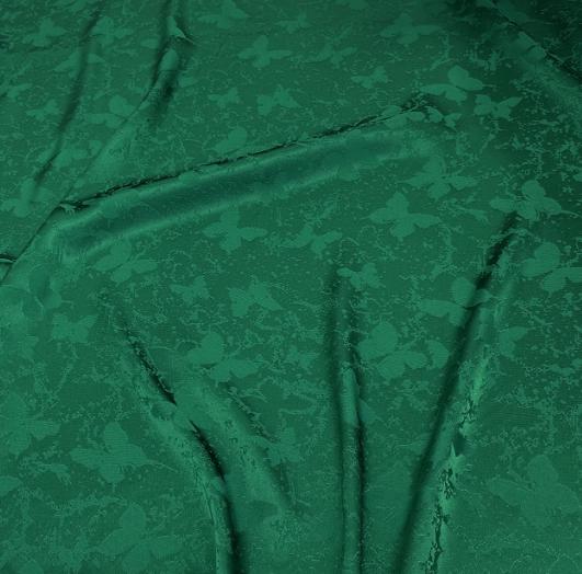 30%OFF-4 Style green fabric, jacquard fabric, smoother fabric, Cosplay dress fabric,