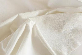 SALE, 100% pure color fabric, cotton fabric, off-white color cotton fabric, DIY lining fabric, fabric by the yard