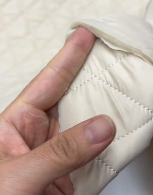 8 Color Autumn and winter thin wool lining fabric, three-layer quilted lining fabric, lining fabric, cotton clothing lining fabric