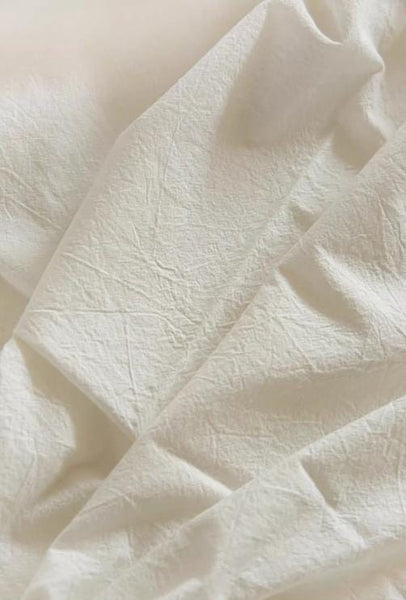 SALE, 100% pure color fabric, cotton fabric, off-white color cotton fabric, DIY lining fabric, fabric by the yard