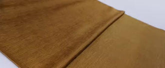 Gold brown fabric, antique bronze color texture brocade fabric, solid color brocade fabric, Han clothing fabric, satin fabric
