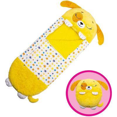 Pillow & Sleepy Sack, Hooded Wearable Snuggle Tail Blanket - LiYiFabrics