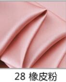 19mm silk stretch satin fabric, for 3 color