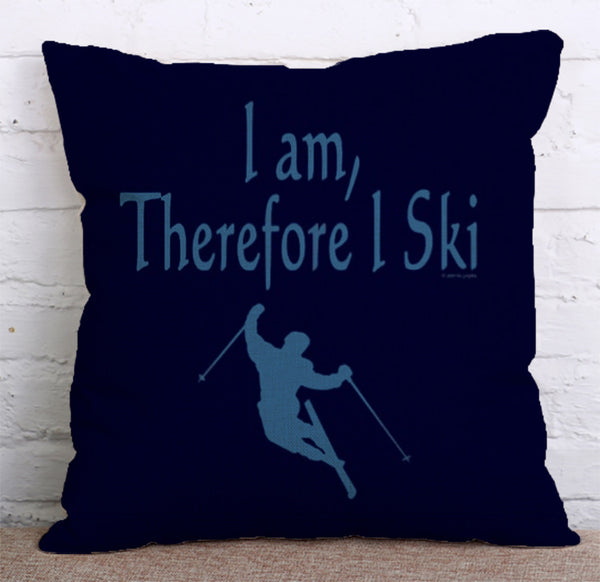 Cushion Cover SET Cotton Linen Throw Pillow,Sports - LiYiFabrics