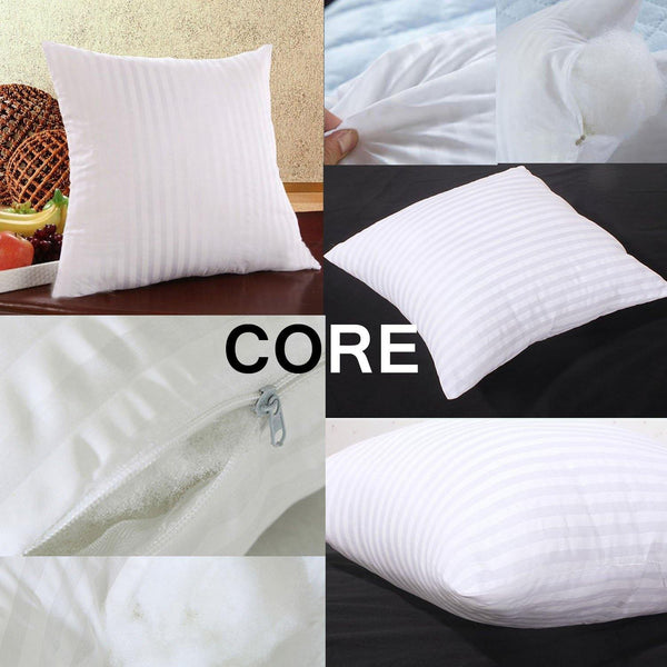 Cushion Cover Cotton & Linen Throw Pillow,Leaf - LiYiFabrics