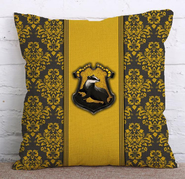 Classic Cushion Cover SET Cotton Linen Throw Pillow - LiYiFabrics