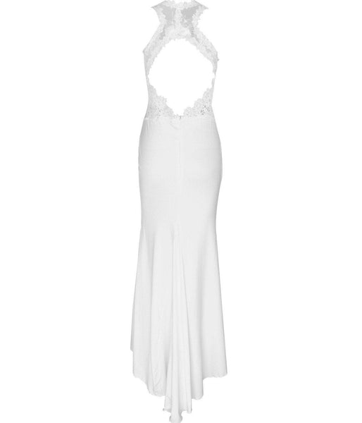 Evening Dresses, sexy sleeveless dresses, bridesmaid dresses, fishtail skirt - LiYiFabrics