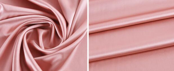 19mm silk stretch satin fabric, 28#color